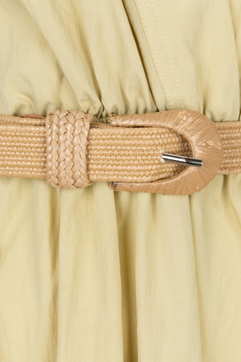 EsQualo dress long wide